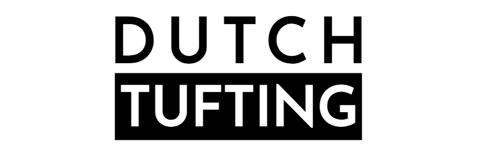 Dutch Tufting - Tufting Frame - Tufting Guns - Tufting Doek - Tapijt Maken
