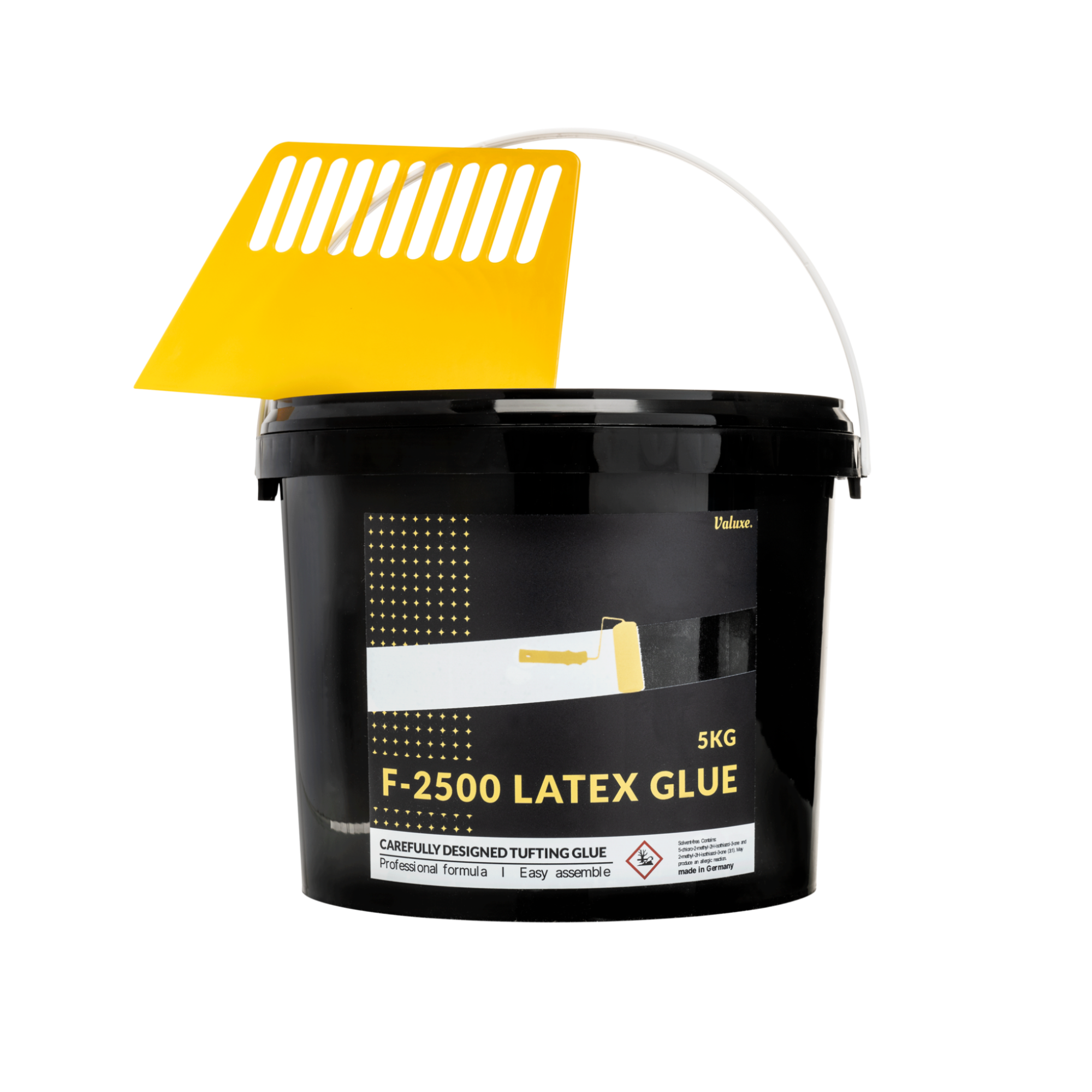 F2500 Latex Glue The Tufting Glue for Rug Tufting Projects