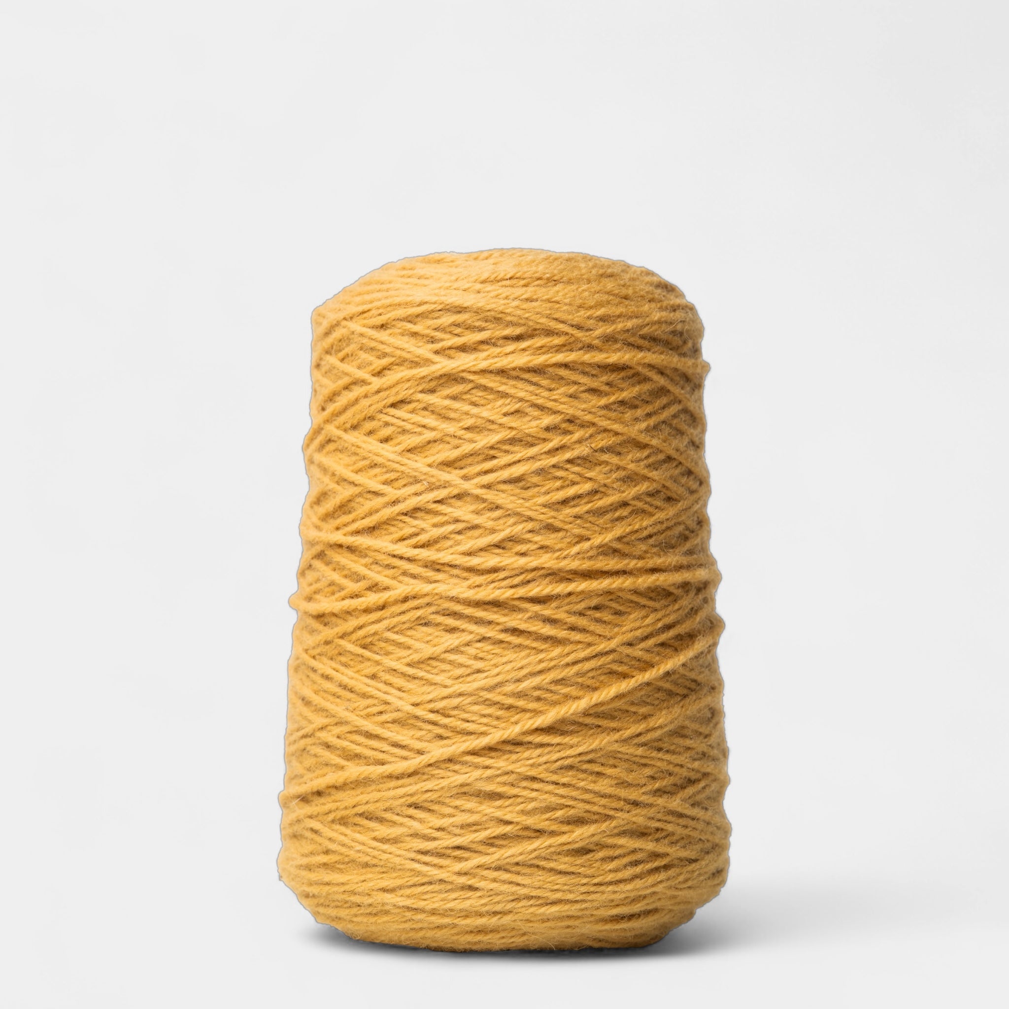 Fil de Tufting Premium 100% de llana - Kakhi - 500 GR