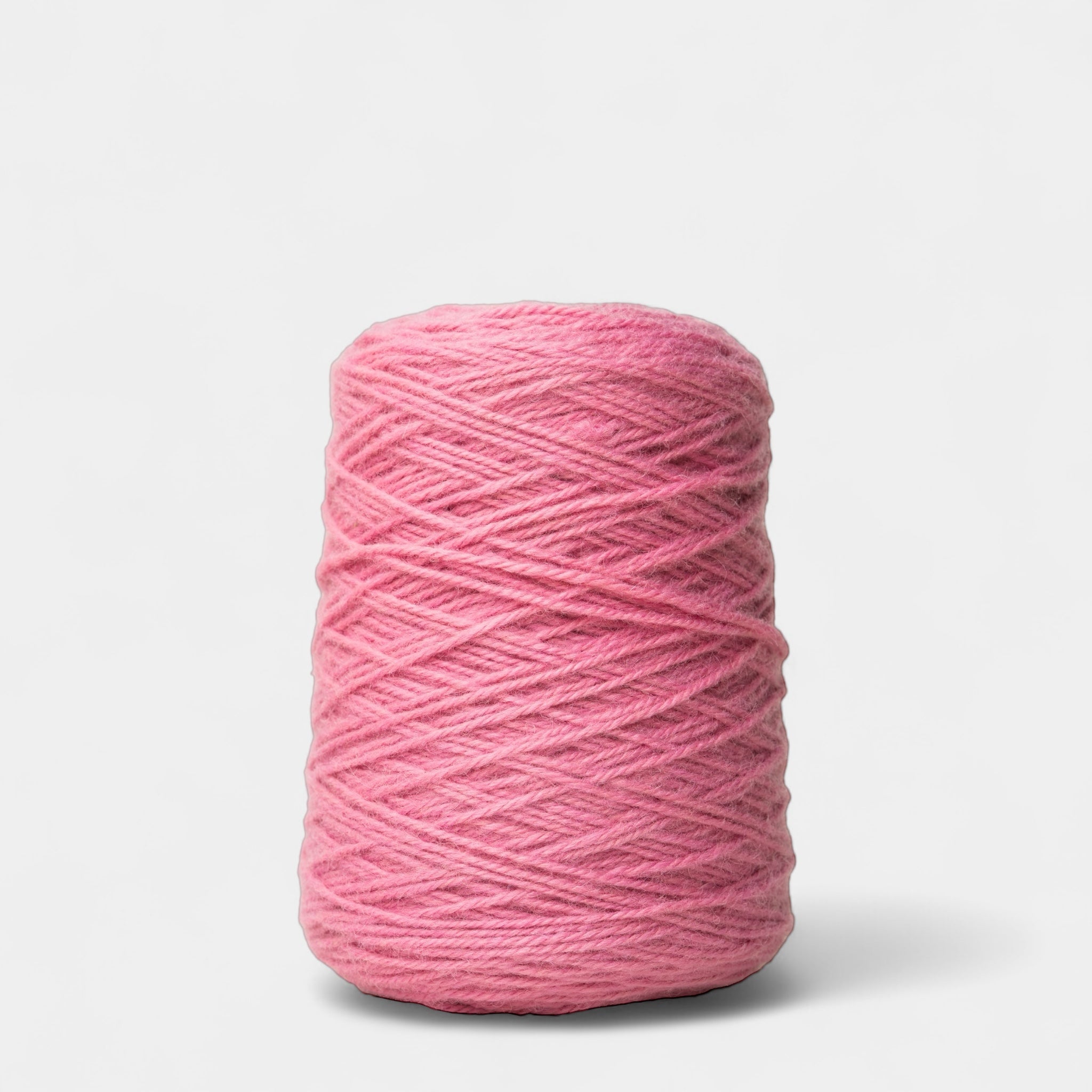 Premium Tufting Yarn 100% Wol - Bloesem Rose - 500 gr
