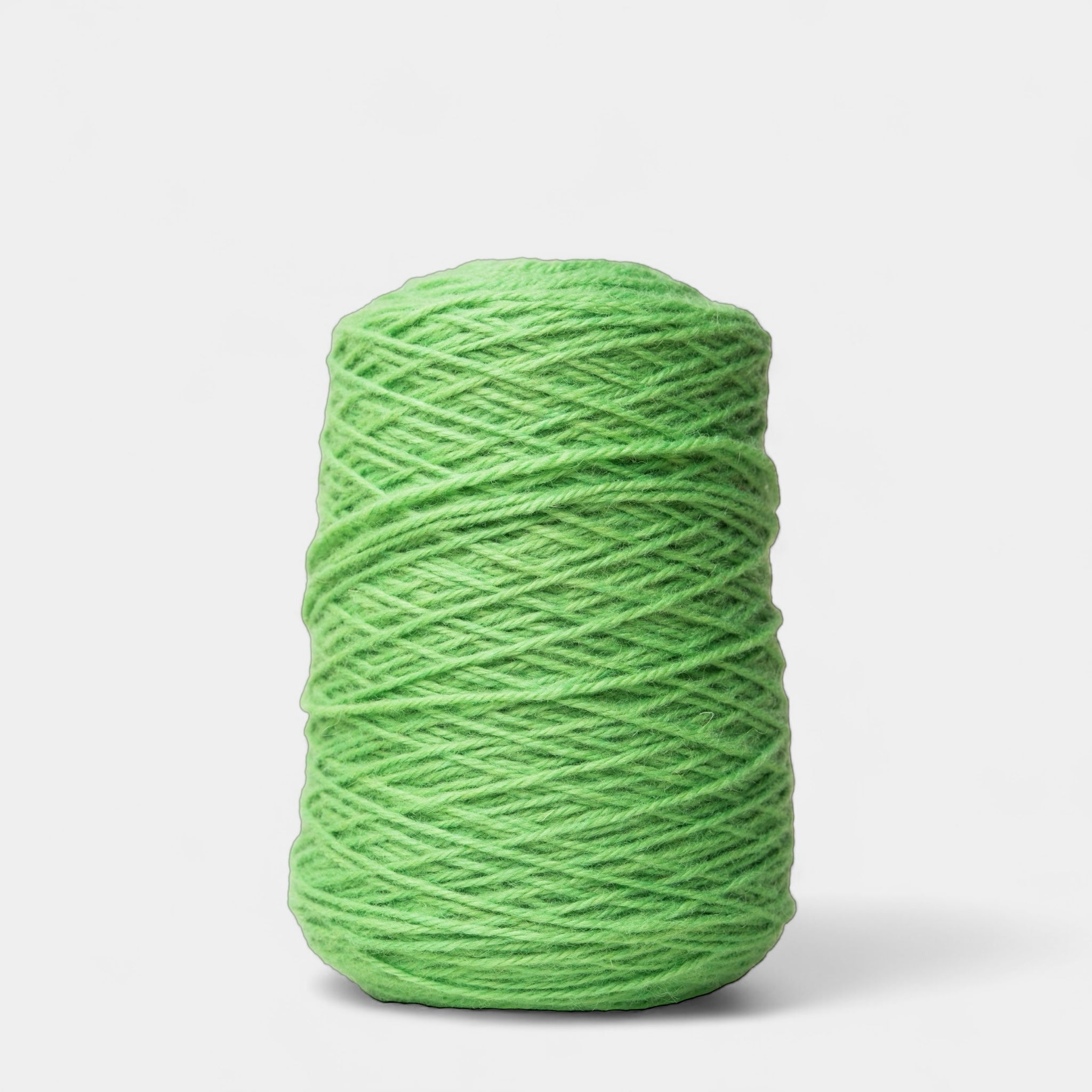 Premium Tufting Yarn 100% ull - Autumn Green - 500gr
