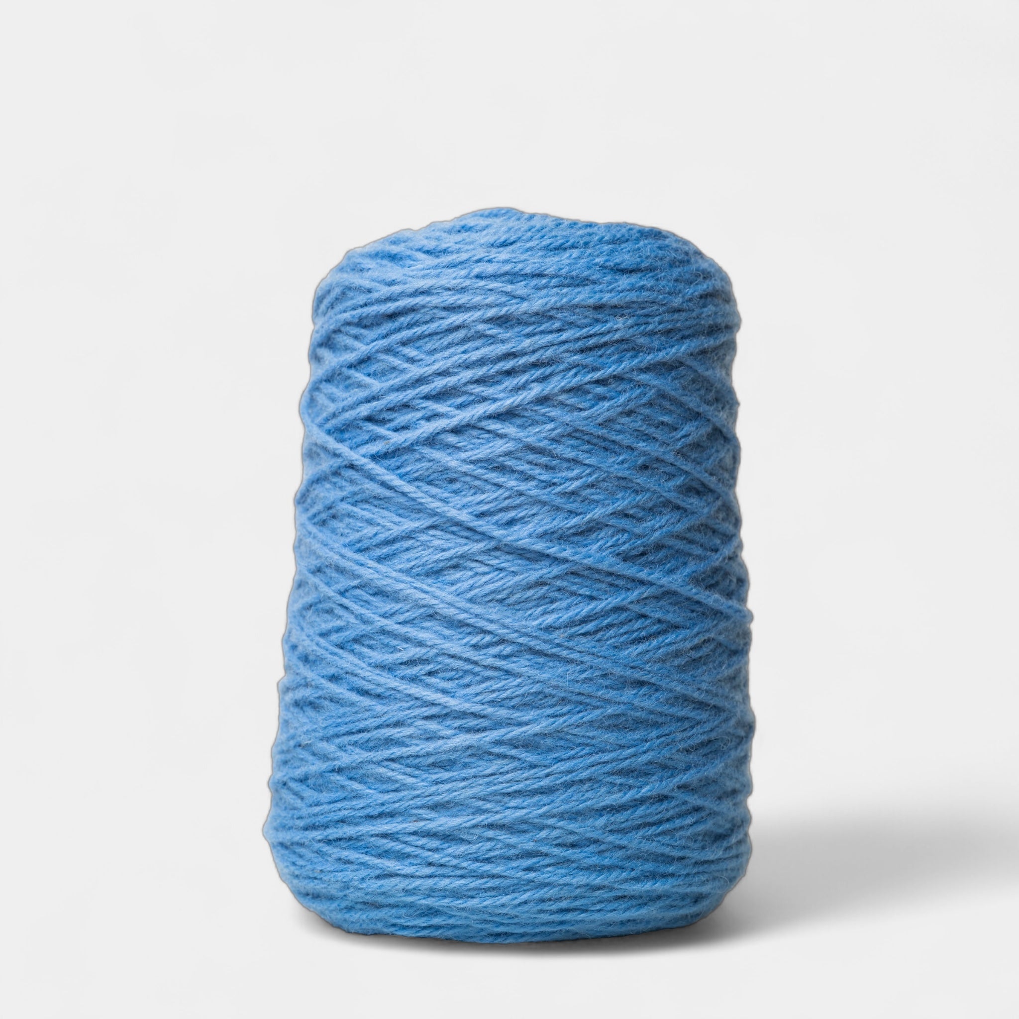 Premium Tufting Yarn 100% Wol - Lake Blue - 500 gr