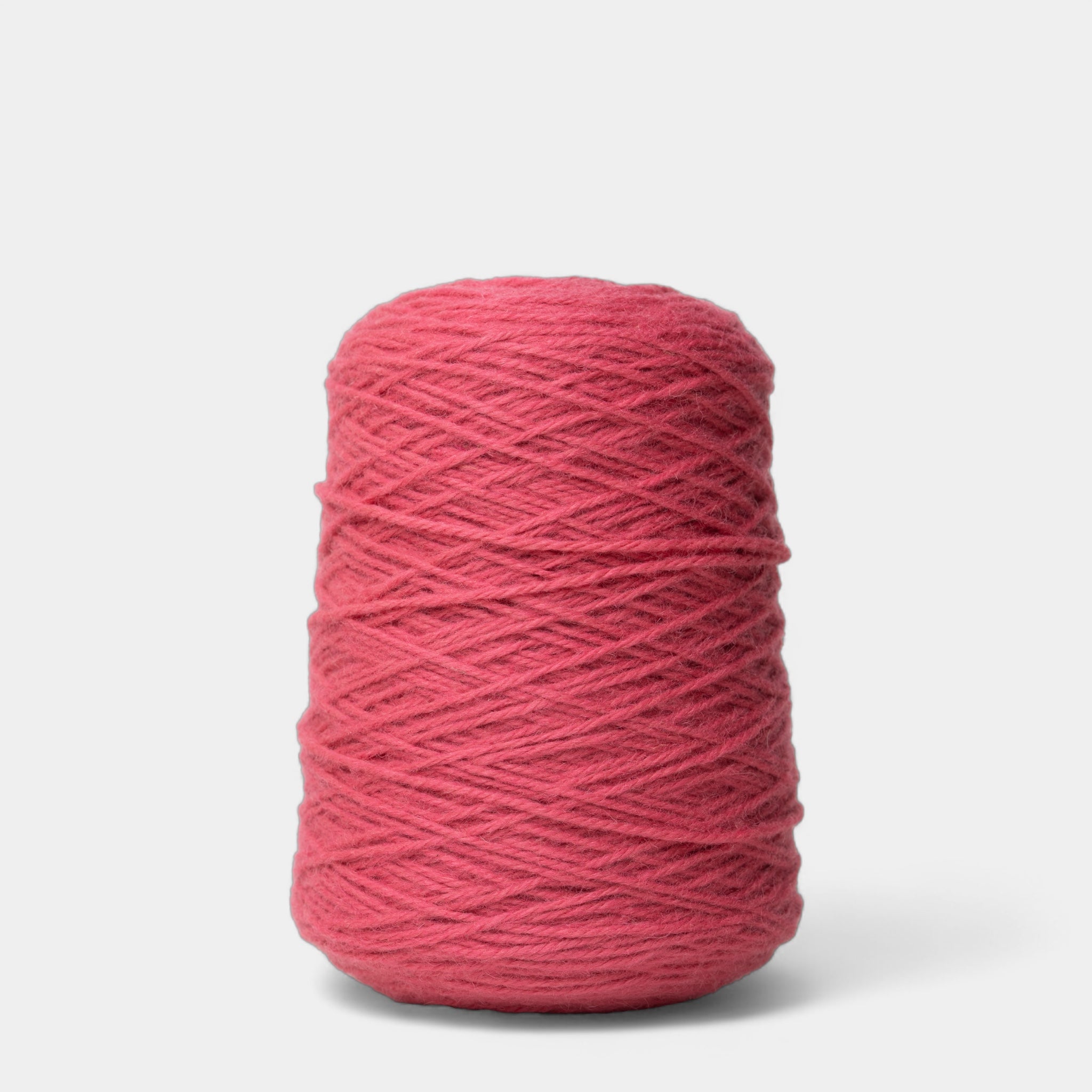 Premium Tufting Yarn 100% vlna - Ruby Red - 500gr