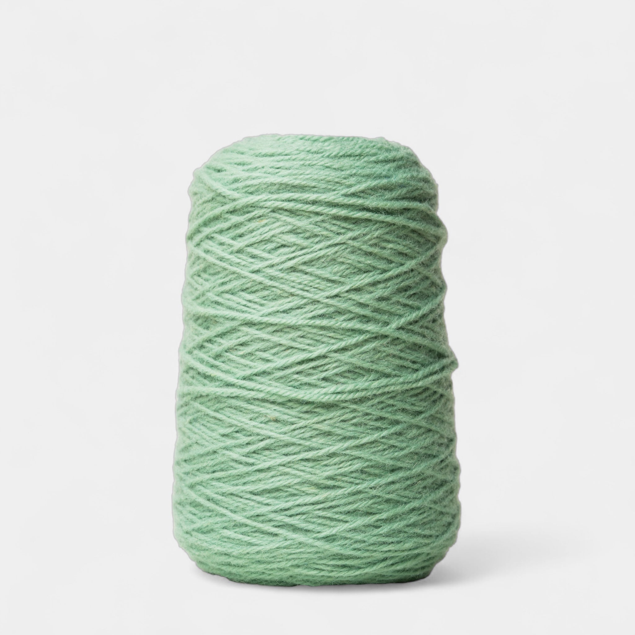 Premium Tufting Yarn 100% Wol - Lente Groen - 500 gr