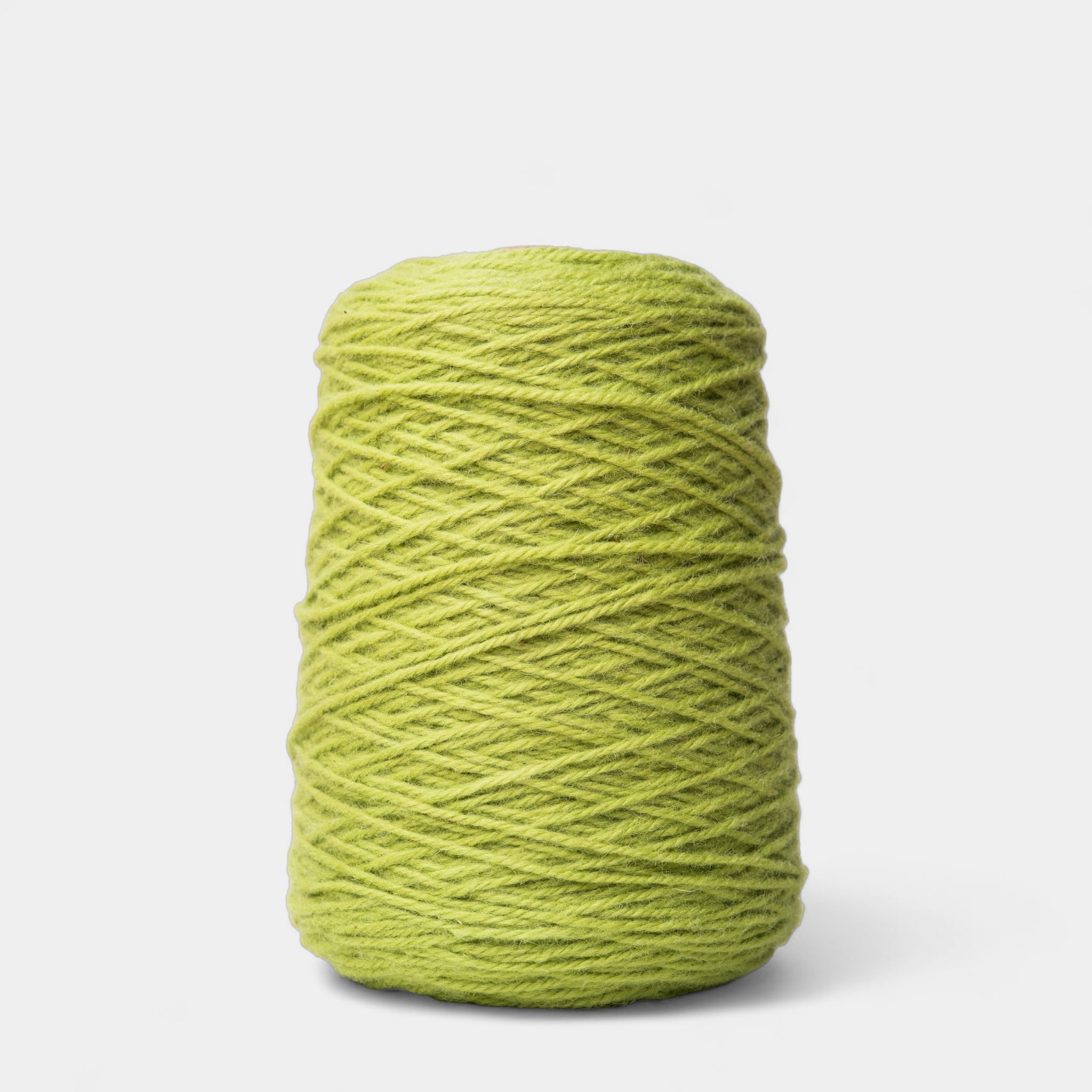 Premium Tufting Garn 100% ull - Misty Green - 500 gr