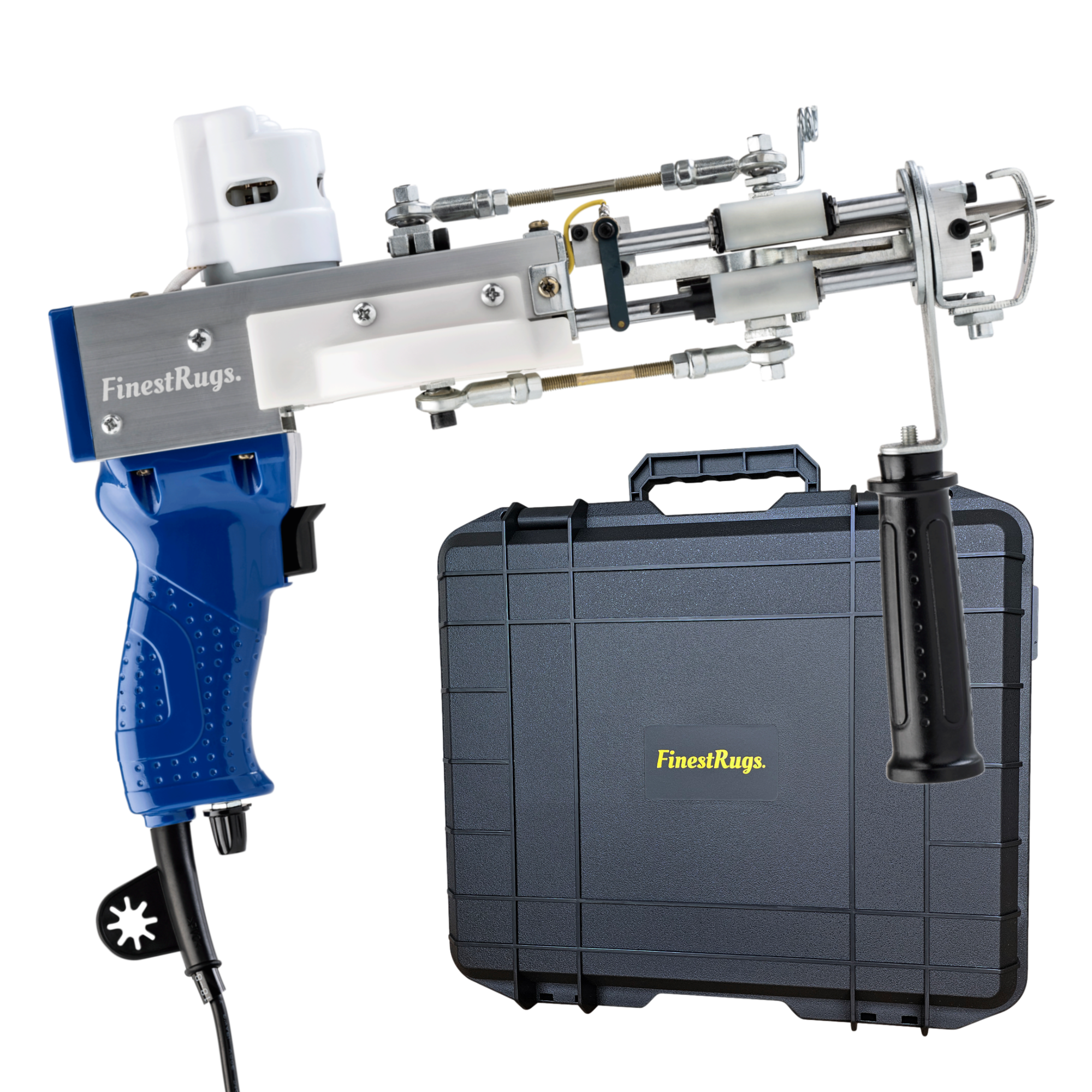 Tufting Gun Ak-Pro (sininen)