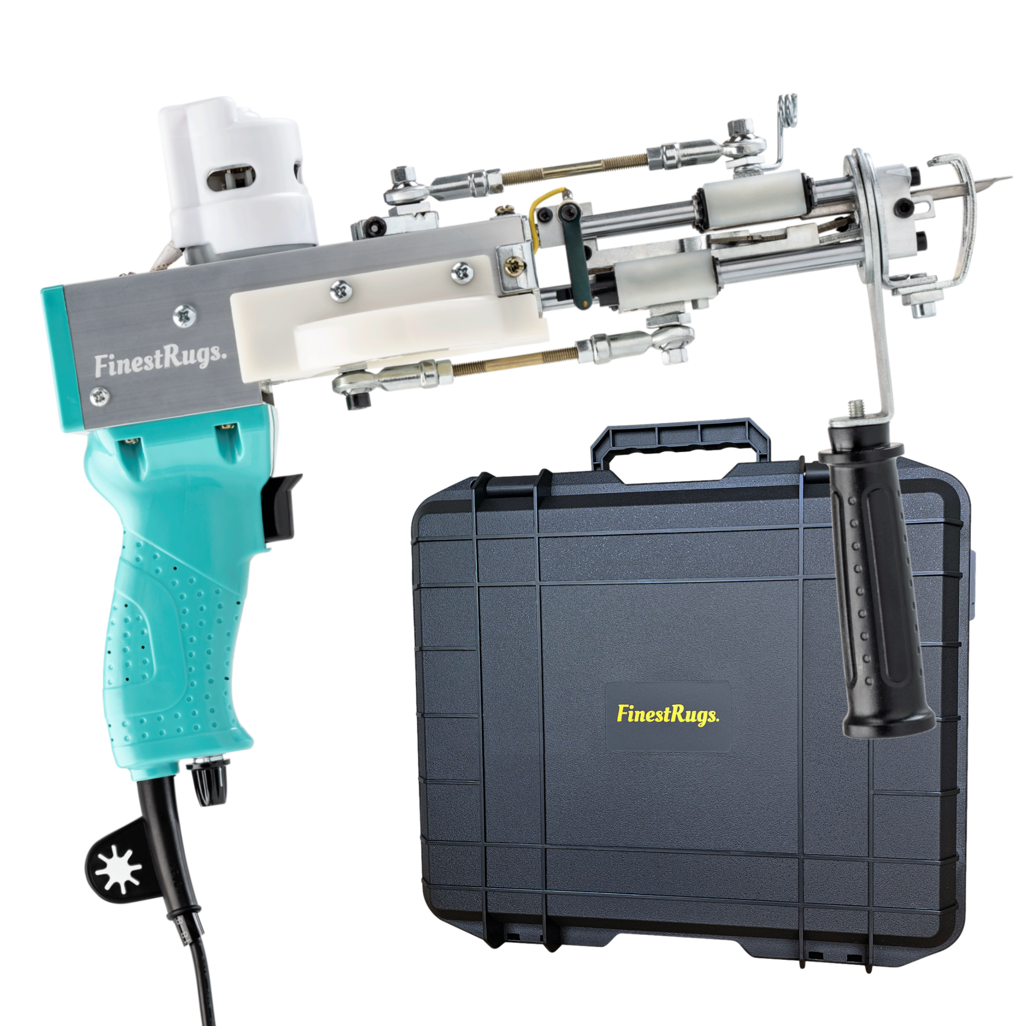Tufting Gun Ak-Pro (sininen)