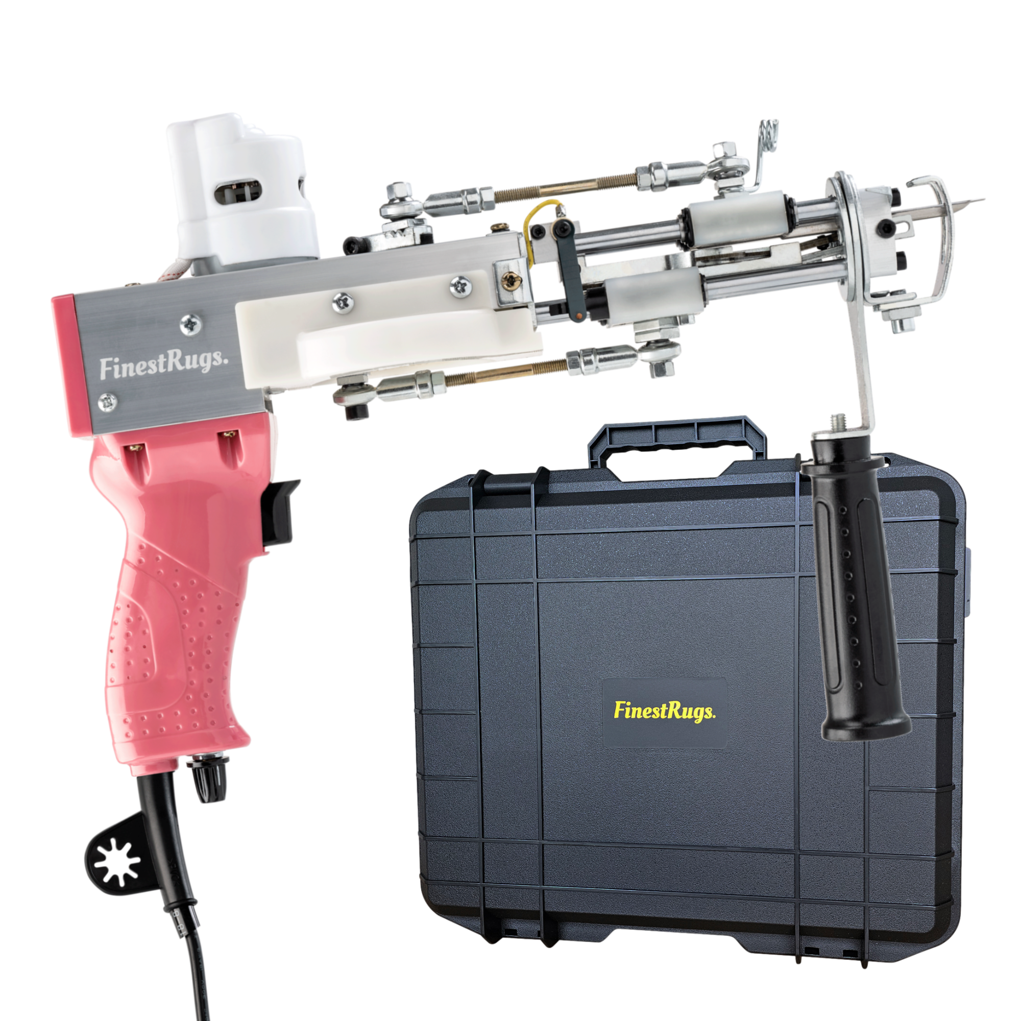 Tufting Gun Ak-Pro (sininen)