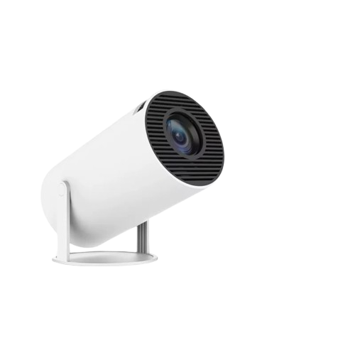 Premium tufting projektorius - 4 K - WIFI - 300 ANSI - Namų kinas