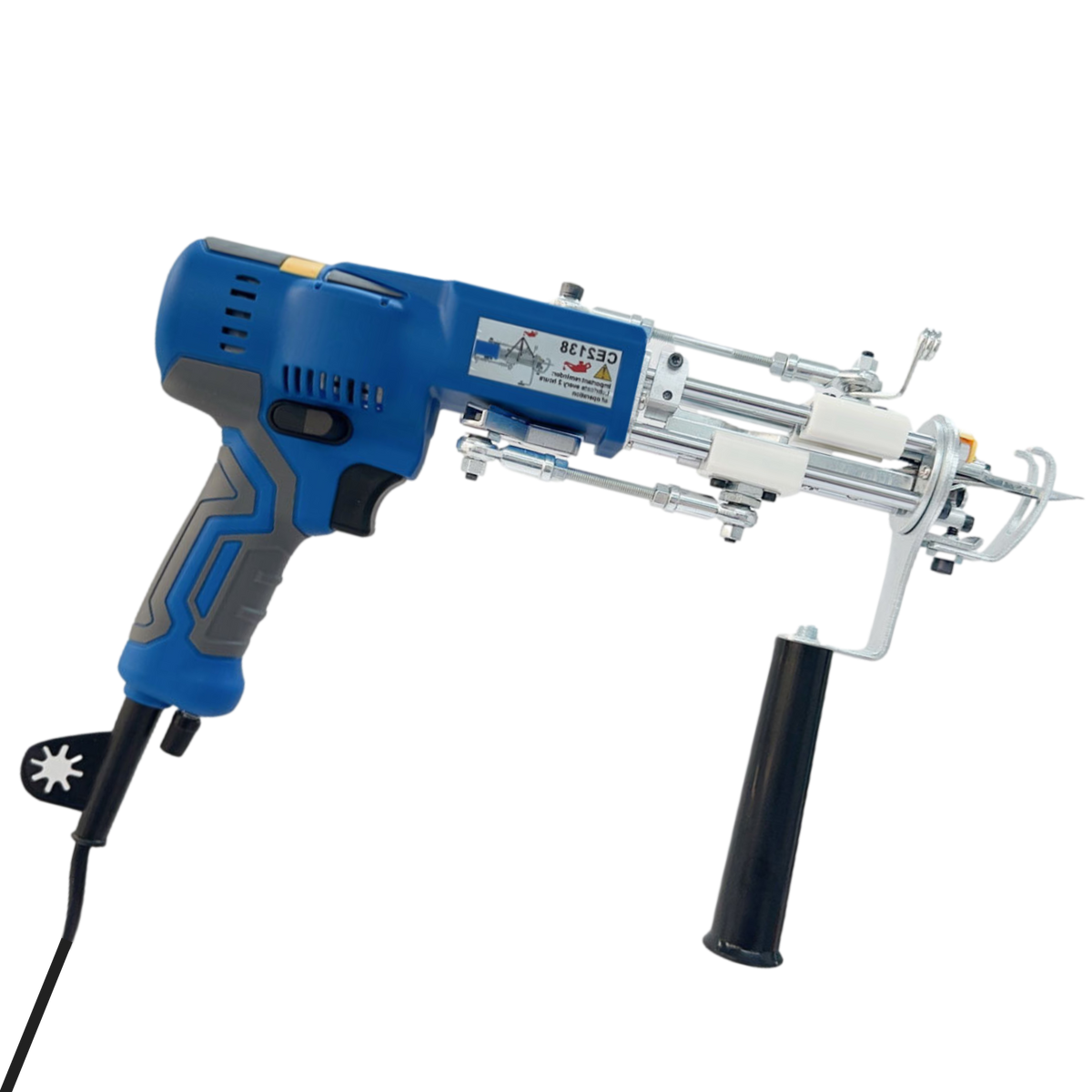 AK-V Tufting Gun - Newest Tufting Machine for High-Quality Rugs