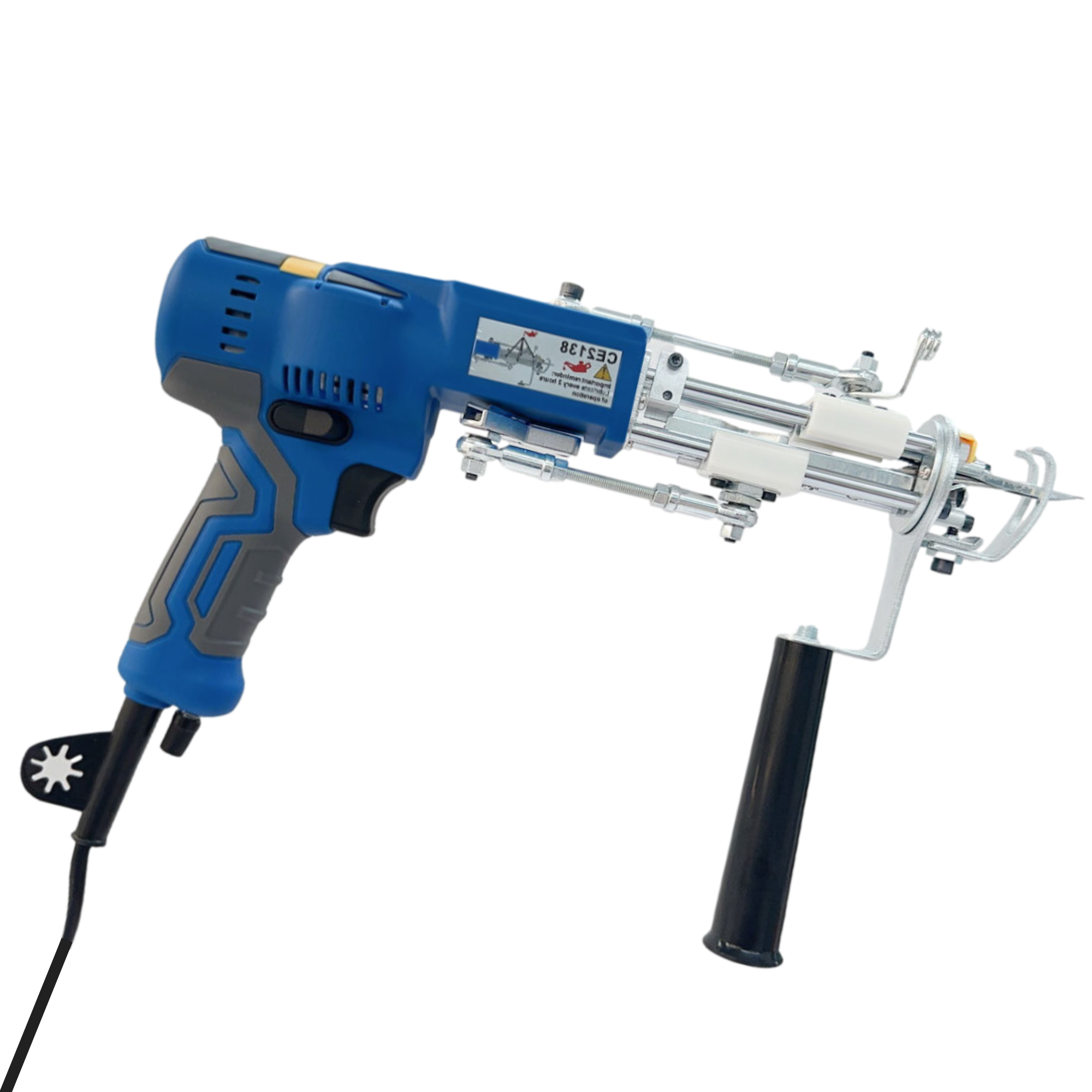 AK-V Tufting Gun - Nieuwste Tufting Machine voor Hoogwaardige Rugs