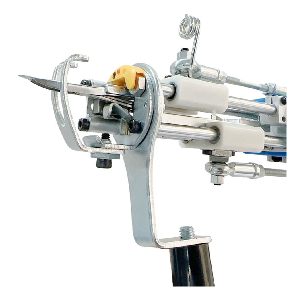 AK-V Tufting Gun - Latest Tufting Machine for High-Quality Rugs