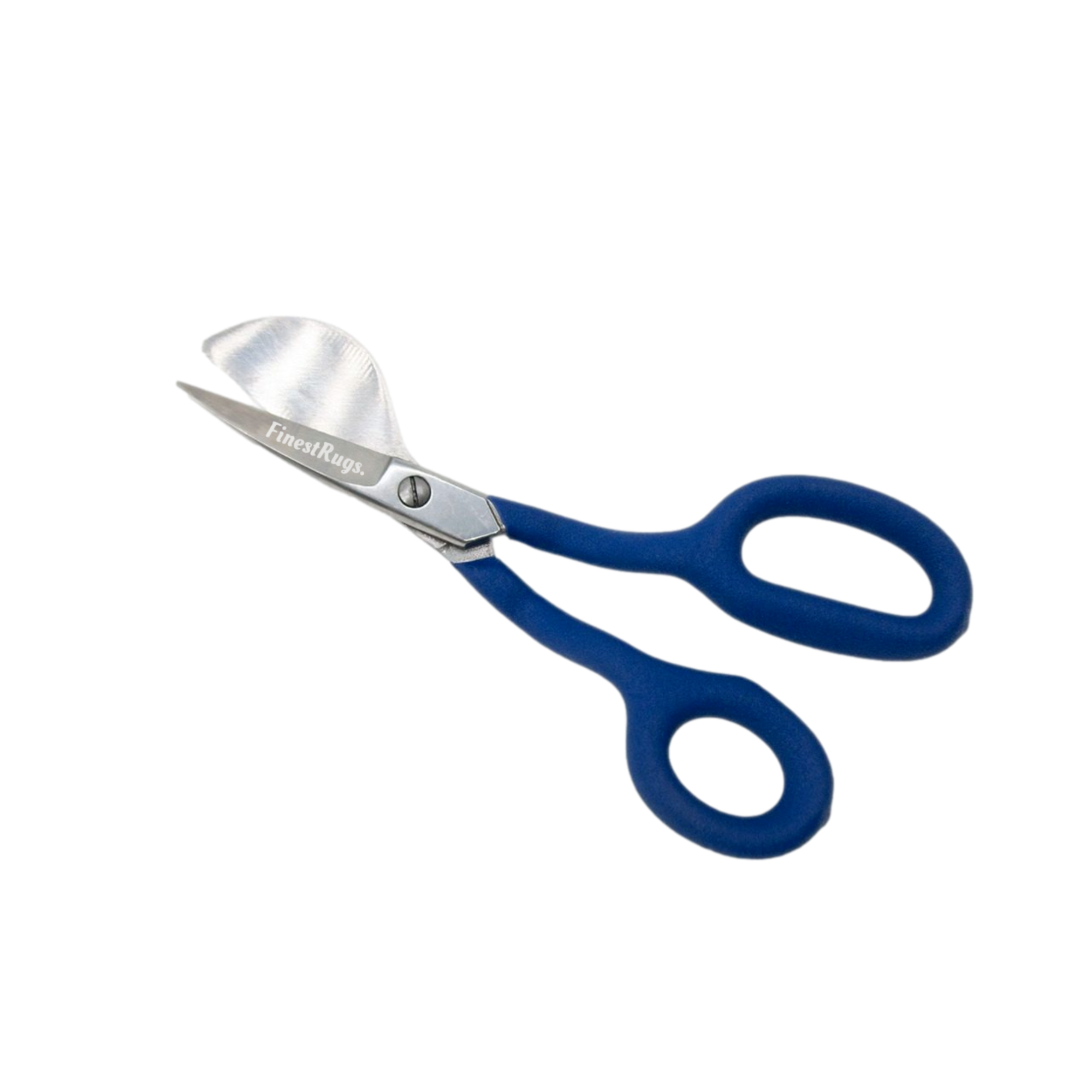 Duckbill scissors