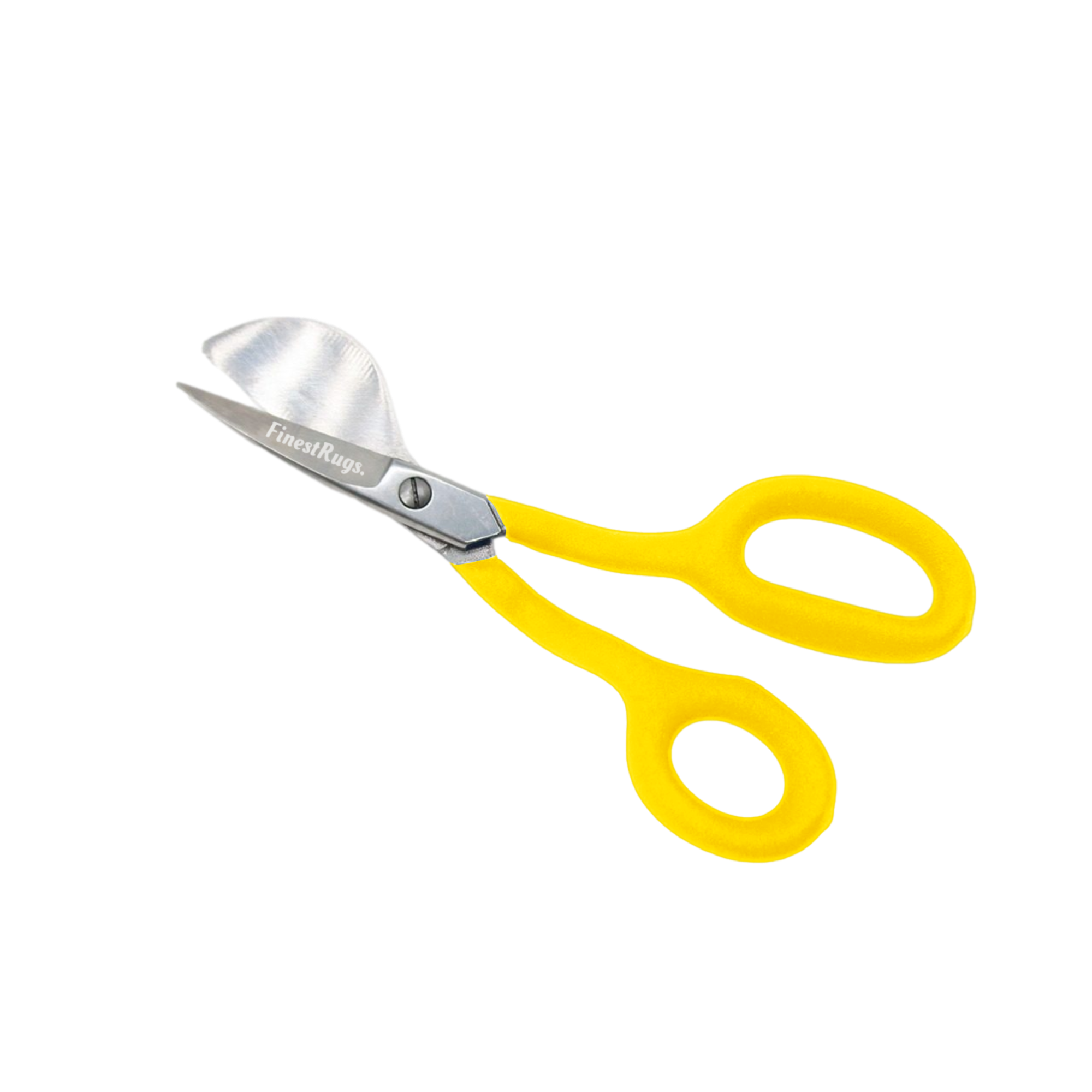 Duckbill scissors