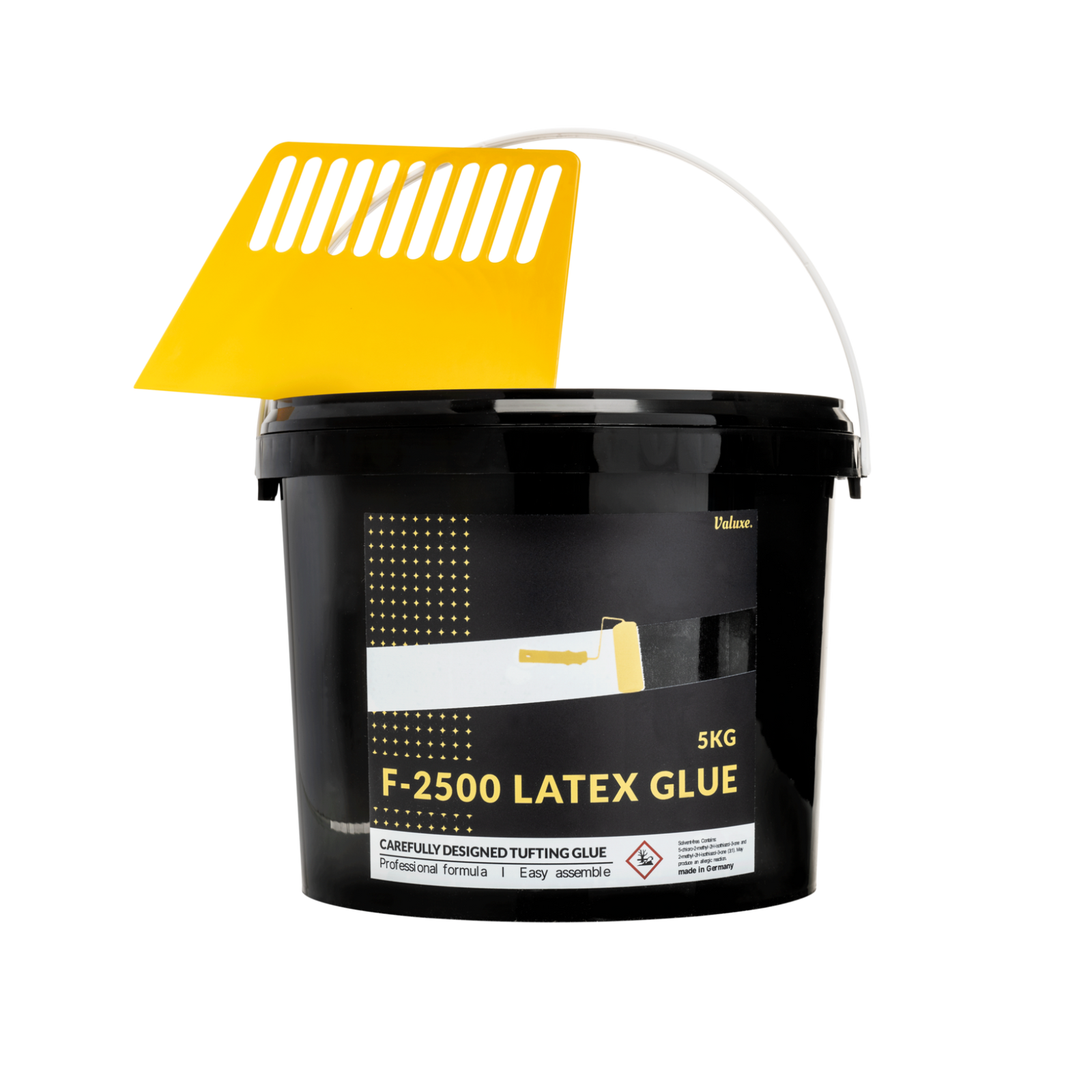 F2500 Latex Glue The Tufting Glue for Rug Tufting Projects