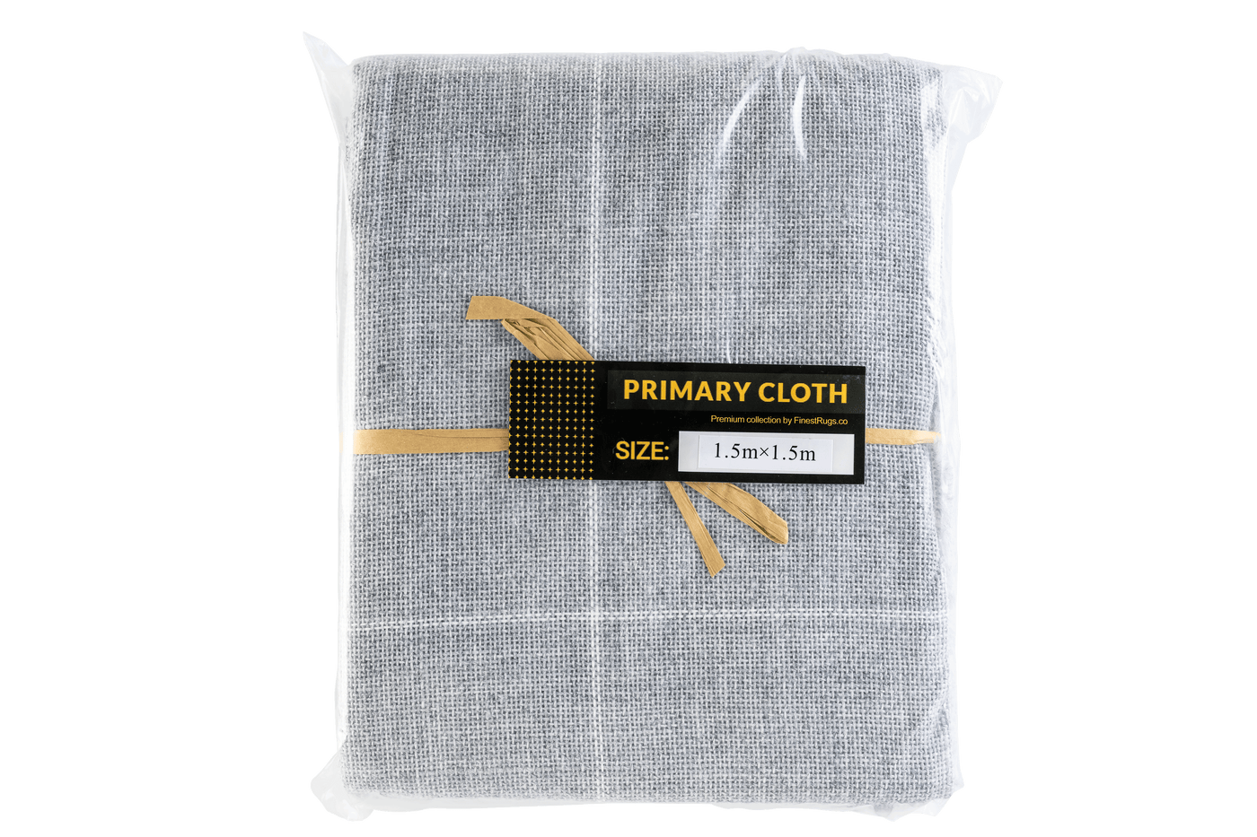 Premium Polyester Tufting Doek - Het Beste Primaire Tufting Stof - Grijs