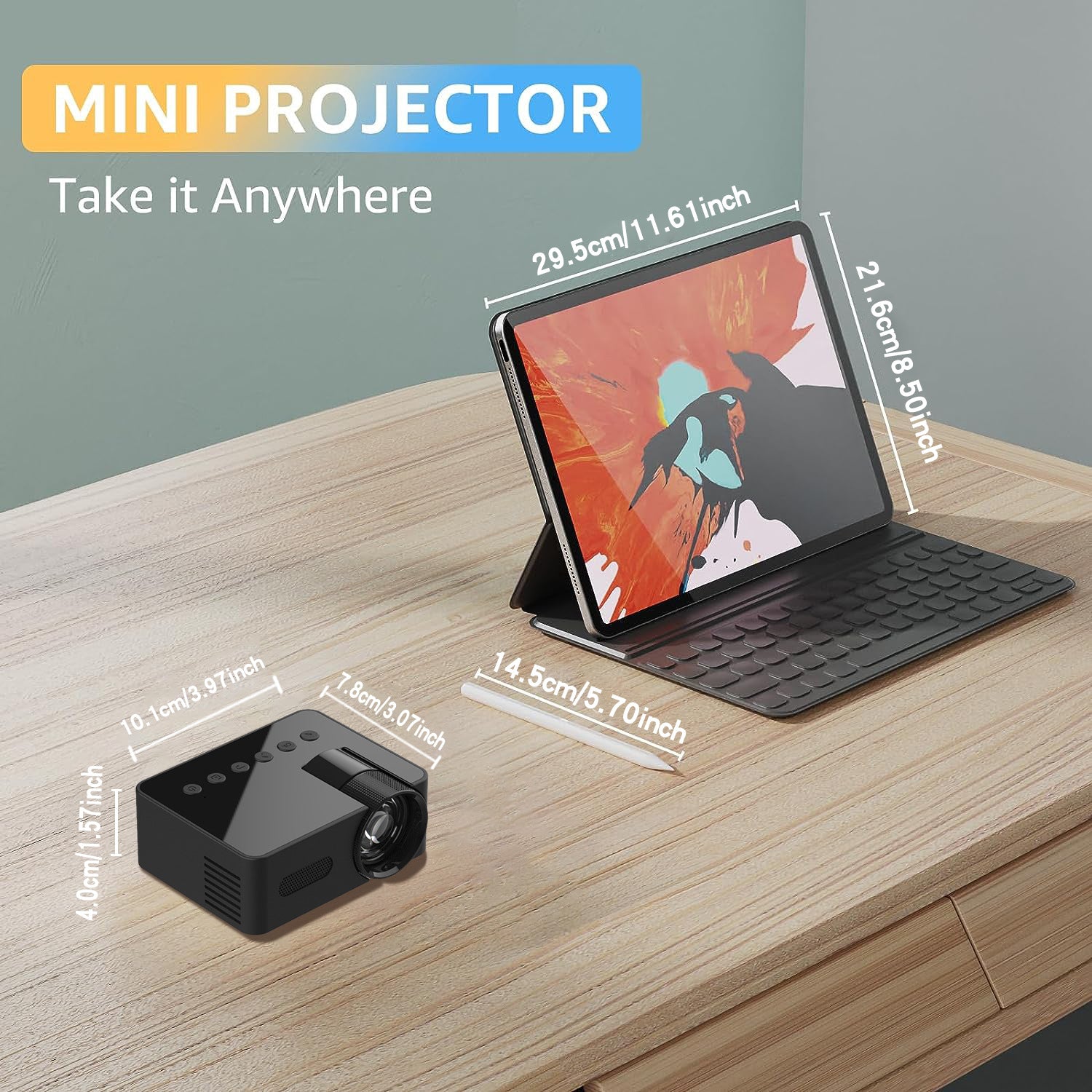 Tufting Projector - WIFI