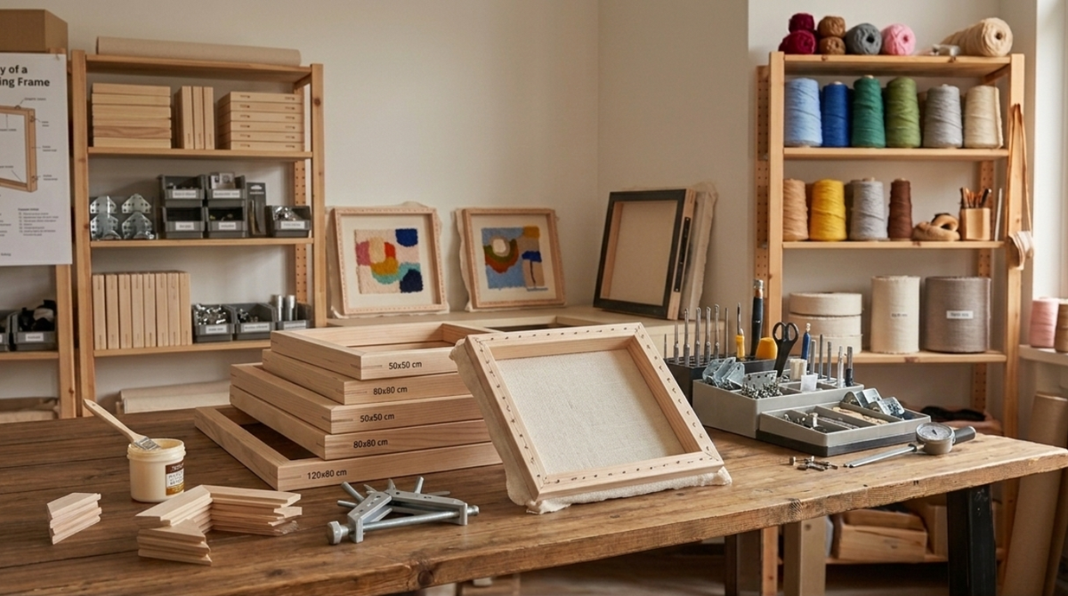 De Nummer 1 Tufting Winkel in Nederland - Gecertificeerde Tufting Gun