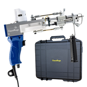 Tufting gun AK-DUO PRO blauw – Blauw