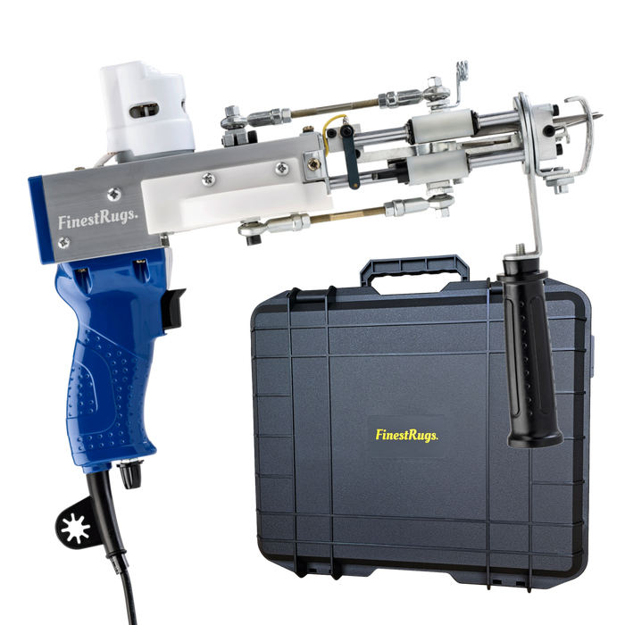 Tufting gun AK-DUO PRO blauw