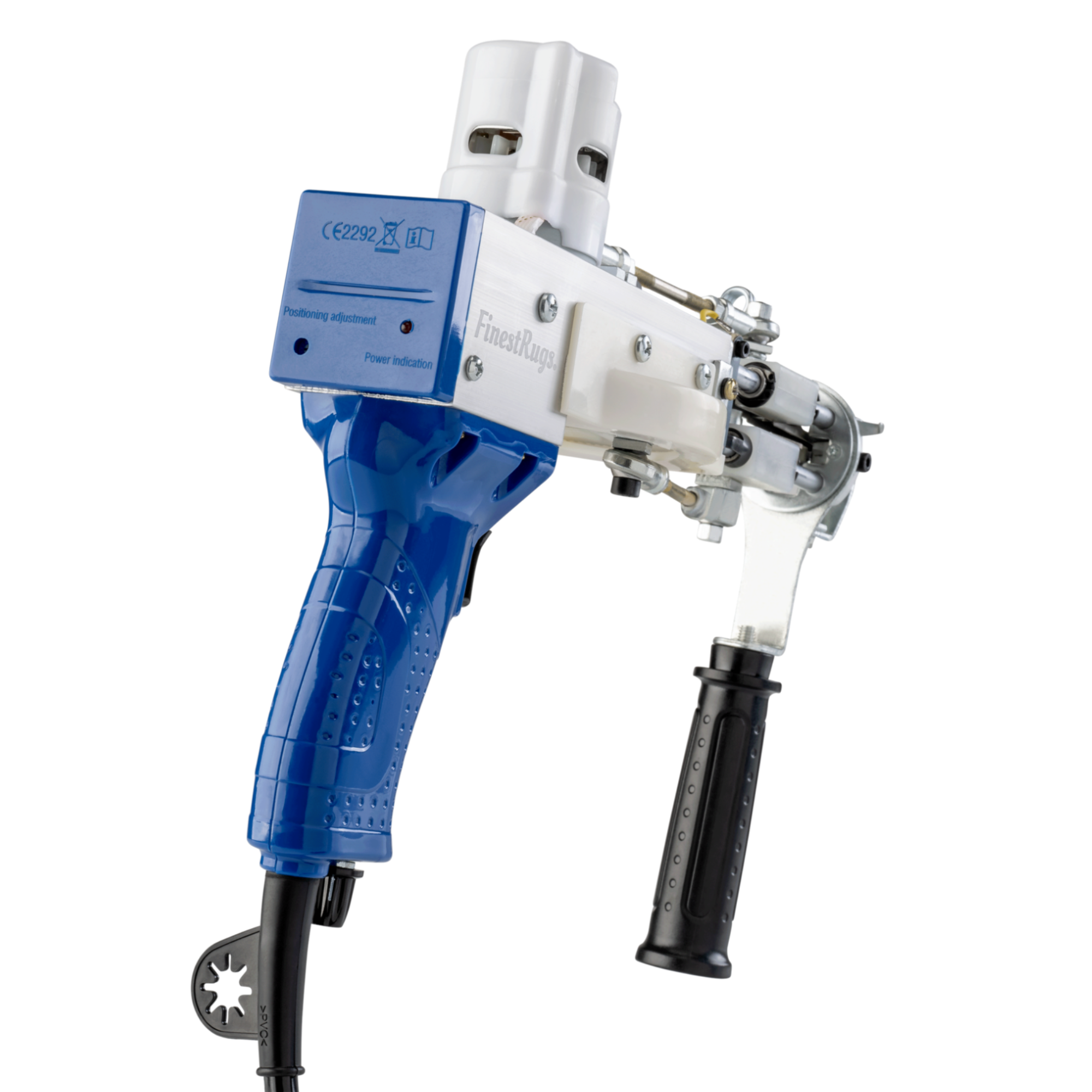 Turting Gun Ak-Pro (niebieski)